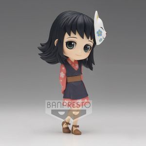 Kimetsu no Yaiba Demon Slayer Makomo Ver.A Q posket figure 13cm