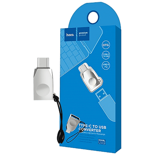 hoco. Adapter USB type C na USB, OTG - UA9 Type C to USB slika 1