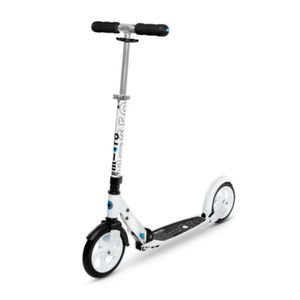 Micro Romobil Classic, Bijeli