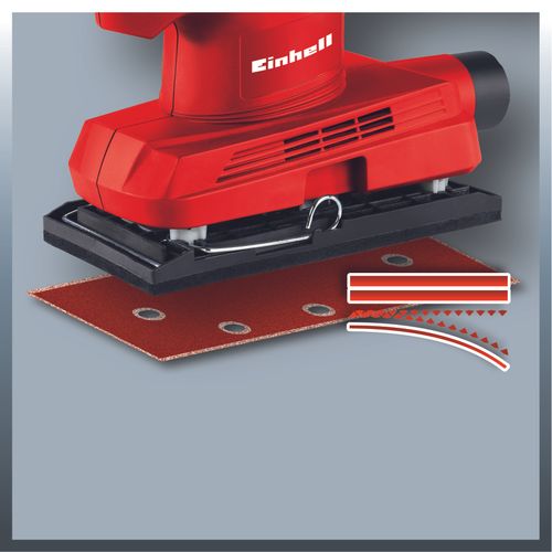 Einhell Vibraciona brusilica TC-OS 1520 slika 4