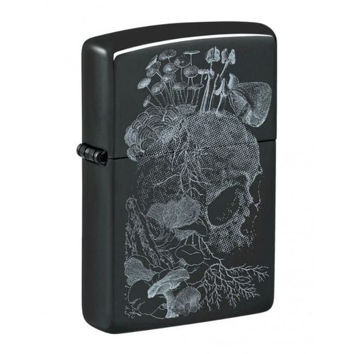 Zippo upaljač metalni na benzin 48590 slika 1