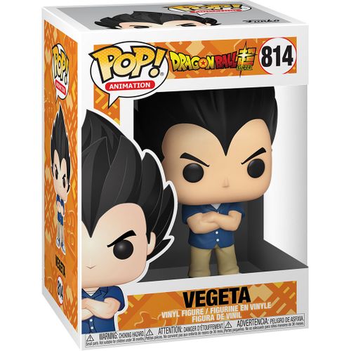 Funko POP figura Dragon Ball Super Vegeta Serija 4 slika 3