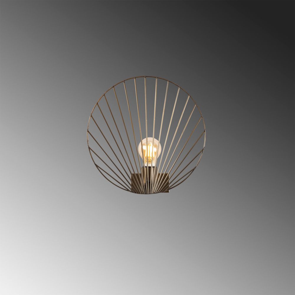 Byisoo - 3290 Vintage Zidna Lampa slika 5