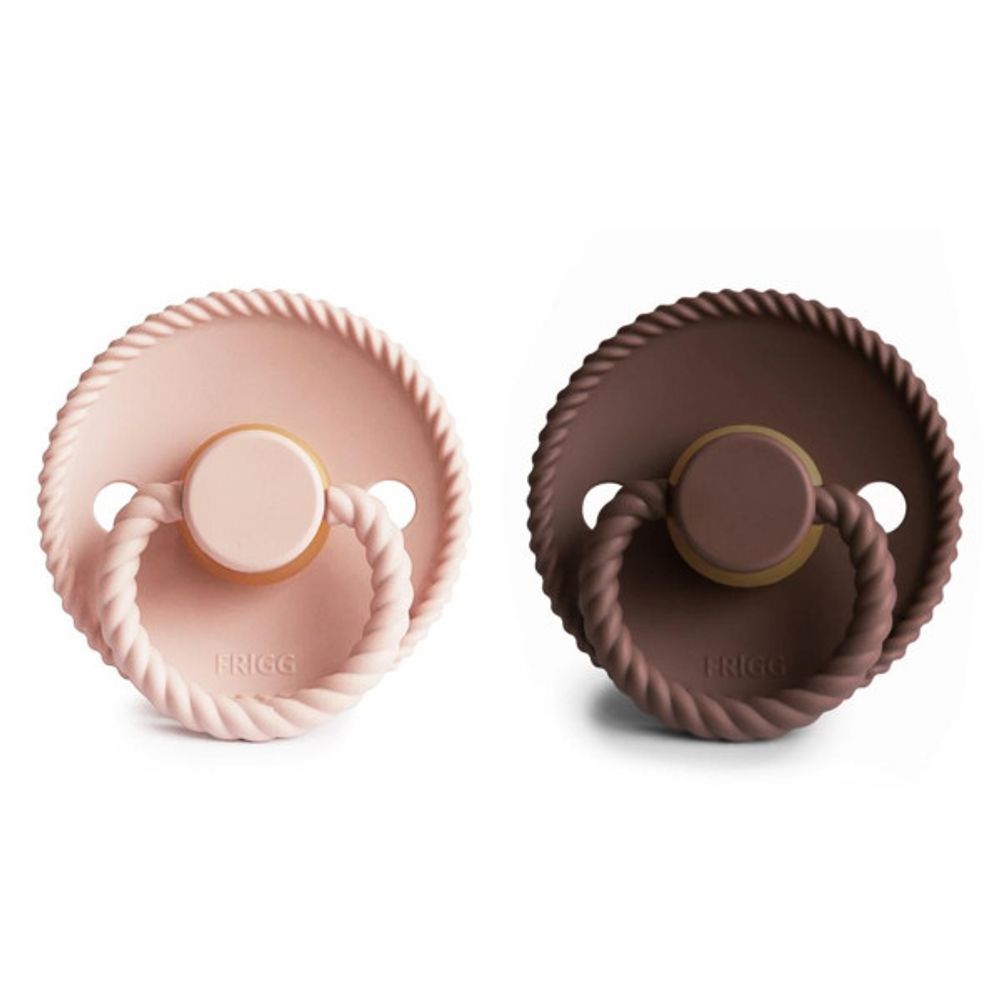FRIGG Duda varalica Blush/Cocoa 101510 - Veličina 1 slika 2
