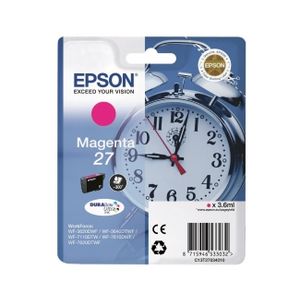 EPSON T2703 magenta kertridž