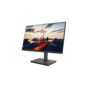 Monitor Lenovo ThinkVision P24h-30, QHD, HDMI, DP, USB-C 63B3GAT6EU