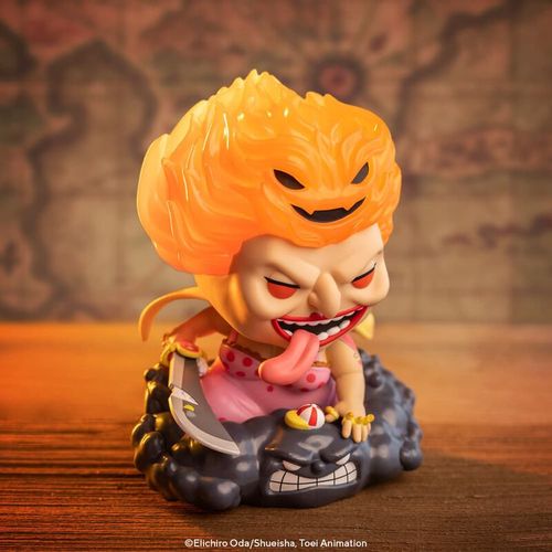 FUNKO POP DELUXE: ONE PIECE - HUNGRY BIG MOM slika 2