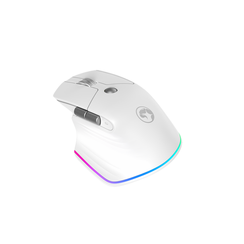 MARVO G803 WH WIRELESS MOUSE WHITE slika 4