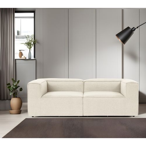 Fora 2 - Ecru Ecru 2-Seat Sofa slika 2