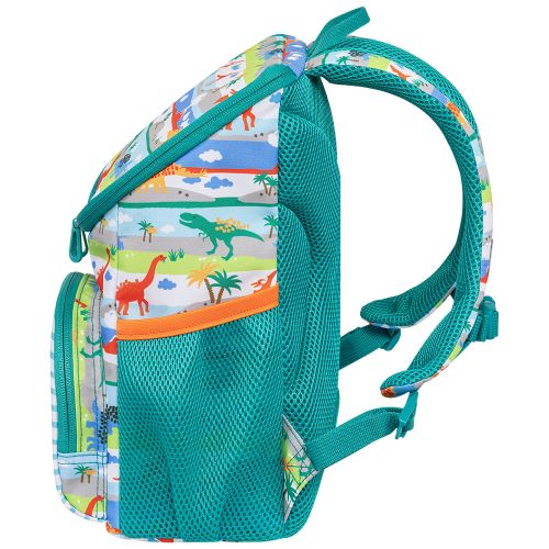 Ruksak vrtićki TIGER FAMILY Little Travelers Rex Buddy P12 slika 4