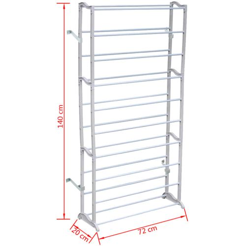 Stalak za cipele 10 polica slika 18
