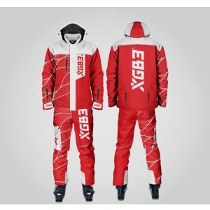 XGB3 Ski odijelo za muškarce Winter V12