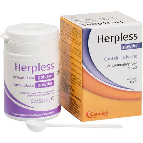 Candioli Herpless Prah, 30 g slika 1