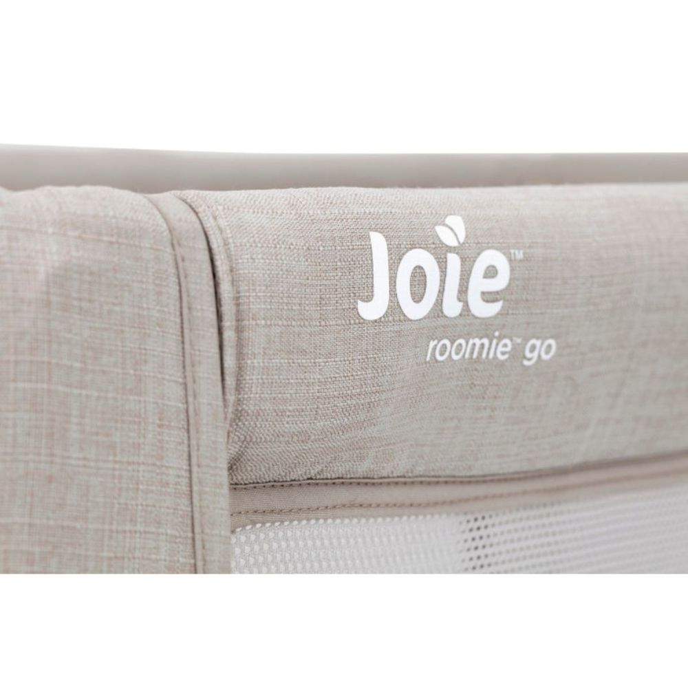 Joie Sklopiva kolijevka Roomie Go Clay 40450 slika 12