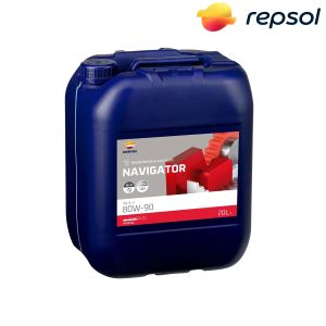 Ulje za mjenjače Repsol Navigator HQ GL-5 80W90 20L RPP4005LDA