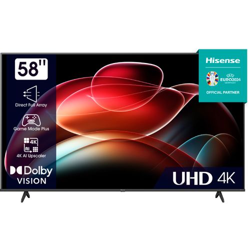 HISENSE 58 inča 58A6K LED 4K UHD Smart TV slika 1