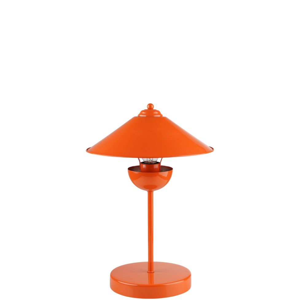 Opviq Stolna lampa 453, narančasta slika 3