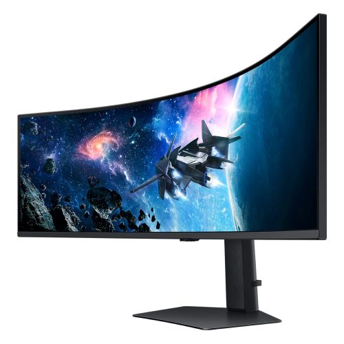 SAMSUNG Odyssey G9 49" VA LS49CG950EUXEN Monitor zakrivljeni slika 2