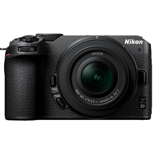NIKON Dig Z30 + 16-50mm f/3.5-6.3 VR DX slika 2