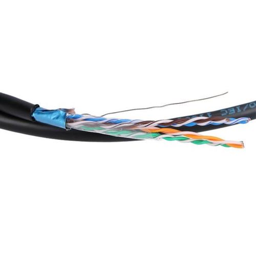 ExtraLink CAT5E FTP V2 Outdoor Twisted Pair 305M slika 1