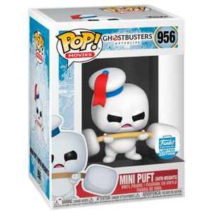 POP figure Ghostbusters Afterlife Mini Puft Exclusive