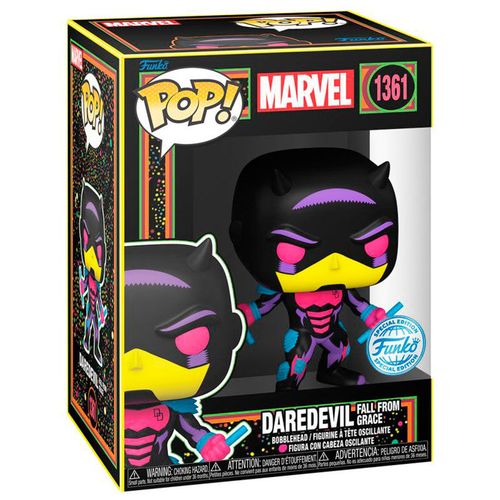 POP figure Marvel Daredevil Exclusive slika 2