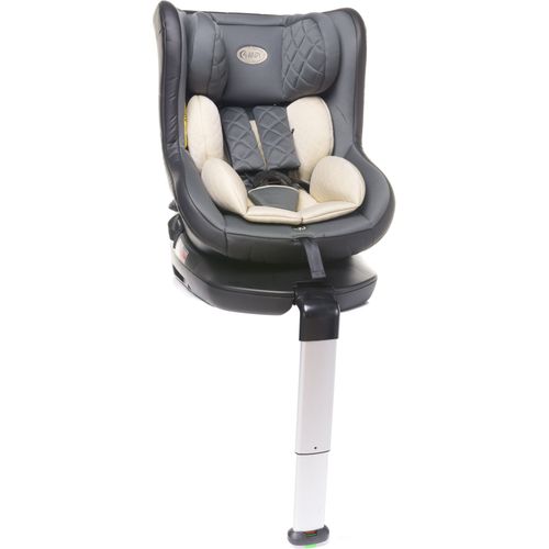 4Baby Auto-sedište Grupa (0-18kg) Roll-Fix Navy Blue slika 2