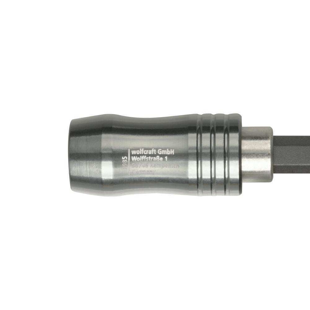 Wolfcraft Držač Bit Nastavaka S Magnetom i Prstenom 300 mm - 2984000 slika 5