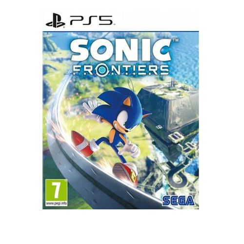 PS5 Sonic Frontiers slika 1