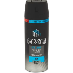 Axe Dezodorans u spreju Ice Chill 150ml