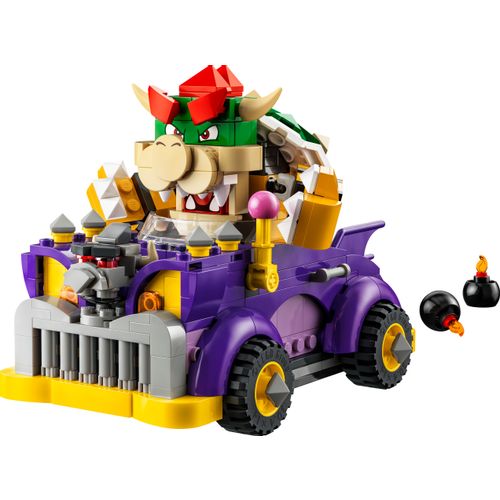 LEGO® SUPER MARIO™ 71431 Bowserov bolid – proširena staza slika 5