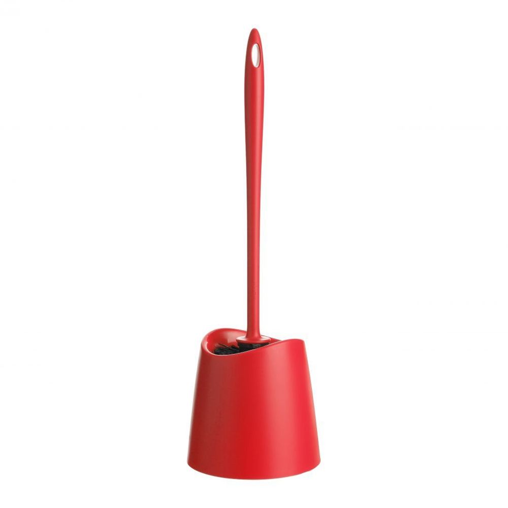 TATAY WC četka Standard 38x12cm Crvena slika 1