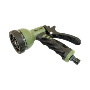 Beorol Pištolj za prskanje sa 9 režima + 3/4" adapter