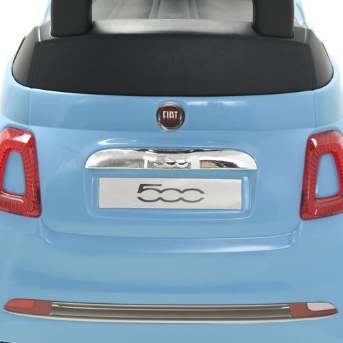 Autić Fiat 500 plavi slika 40