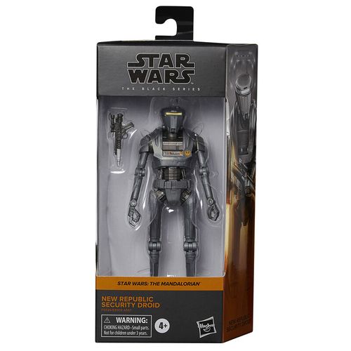 Star Wars The MandalorianNew Republic Security Droid  figure 15cm slika 1