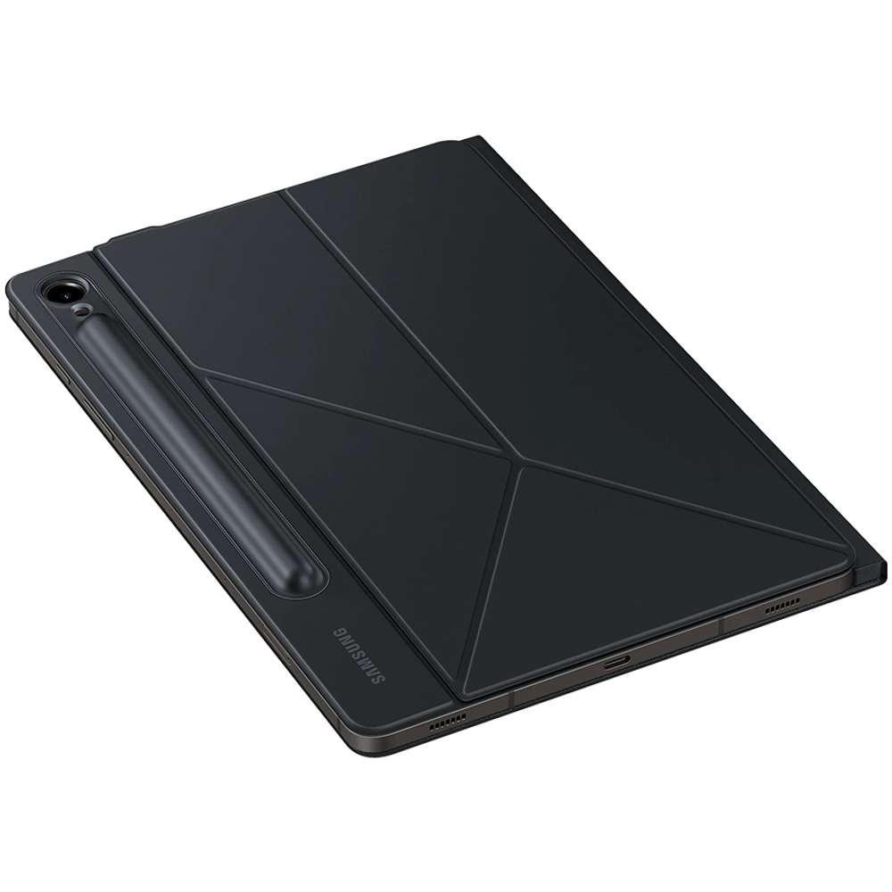 Samsung Galaxy Tab S9 Smart Book Cover Black slika 2
