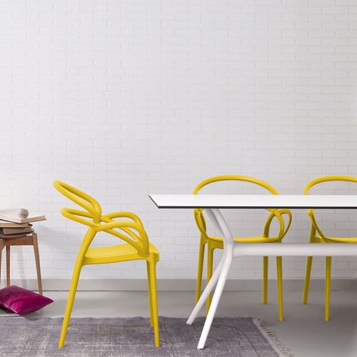 Dizajnerske stolice — CONTRACT Mila • 4 kom. slika 14