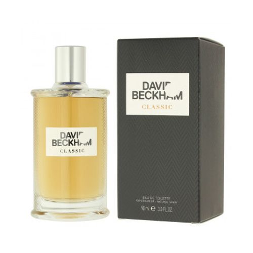 David Beckham Classic Eau De Toilette 90 ml (man) slika 2