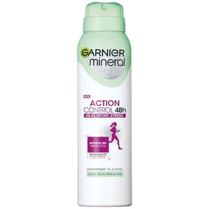 Garnier Mineral Dezodorans u spreju Action Control 48h 150ml