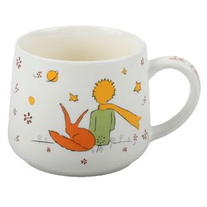 The Little Prince Fox mug with 3D figurine inside 320ml