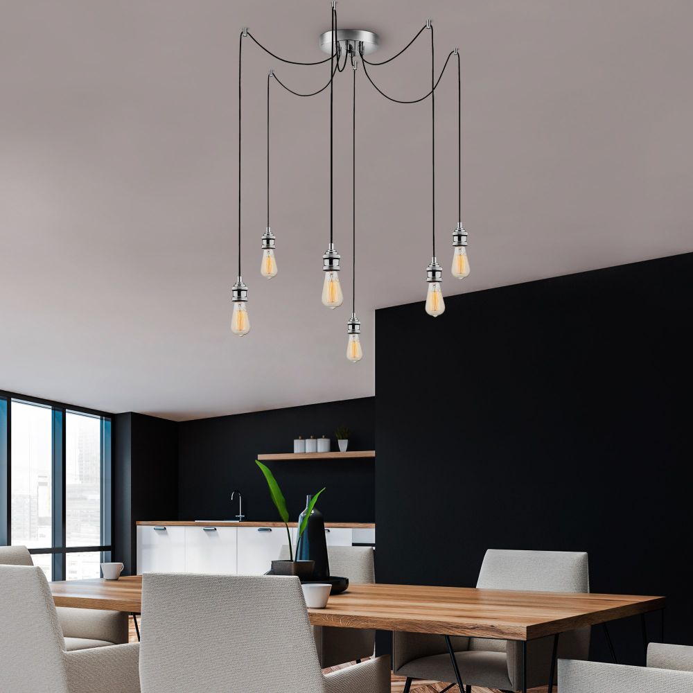 Kabluni - MR - 906 Chrome Luster slika 2