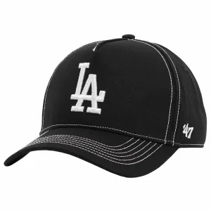 47 brand los angeles dodgers mlb cap b-condt12gws-bk