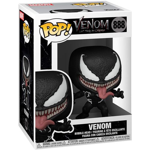 POP figure Marvel Venom 2 - Venom slika 2