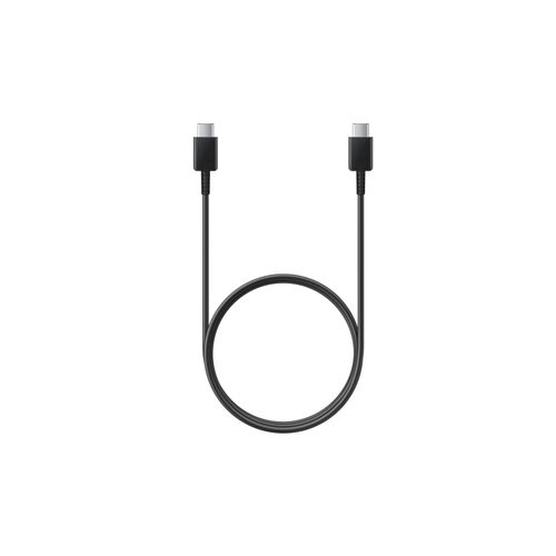 Samsung podatkovni kabel C-C 100 cm, 3A, black slika 1