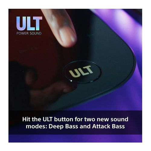 SONY ULT TOWER 10 Ultimate Bluetooth Party zvučnik sa ULT POWER ZVUKOM slika 4