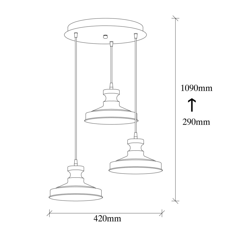 Berceste - 182VINTAGE-S2 Vintage Luster slika 3