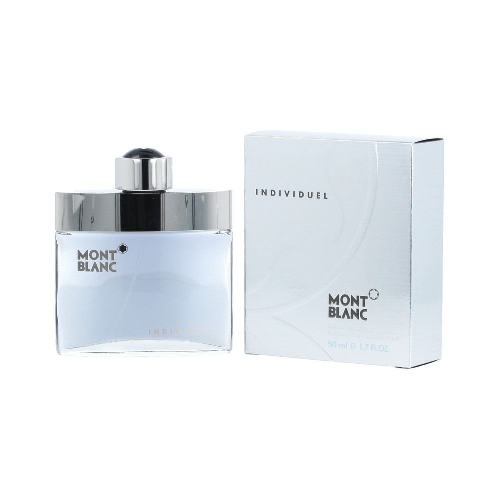 Montblanc Individuel Eau De Toilette 50 ml (man) slika 1