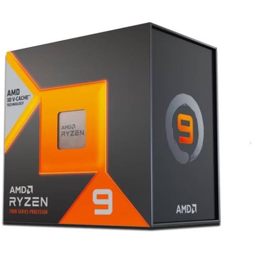 AMD Ryzen 9 7950X3D do 5.7GHz Box procesor slika 1