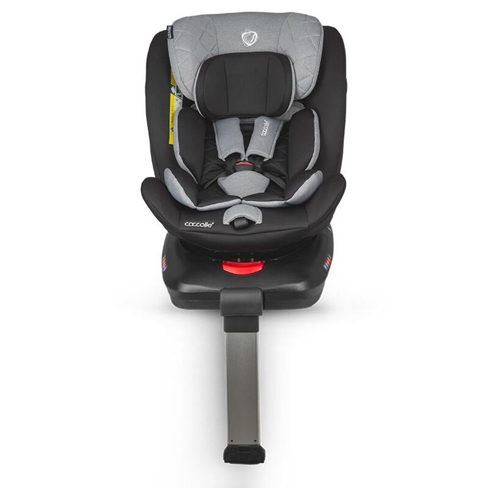 Coccolle® Autosjedalica Vigo iSize 360° 40-150cm Isofix, Diamond Black slika 2