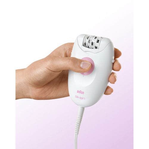 Braun 1370 Silk epil 1, Epilator slika 2